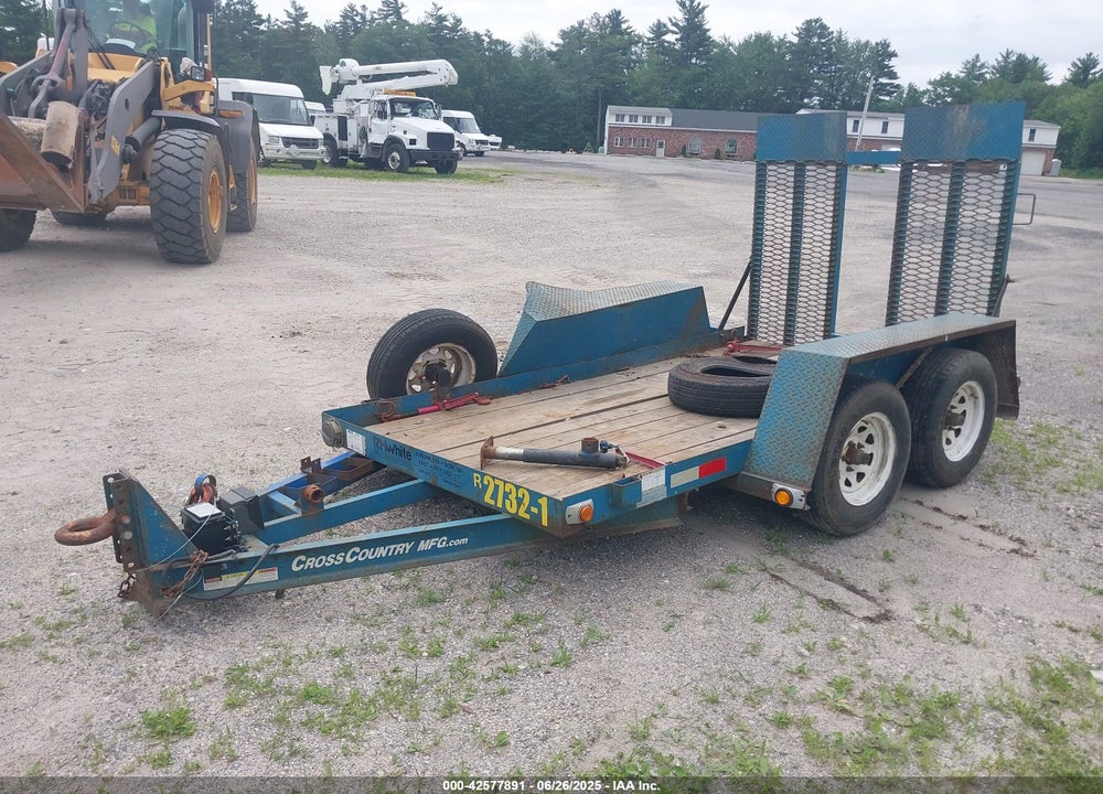 2019 CROSS COUNTRY 510TSL VIN: 431FS1023K1000255