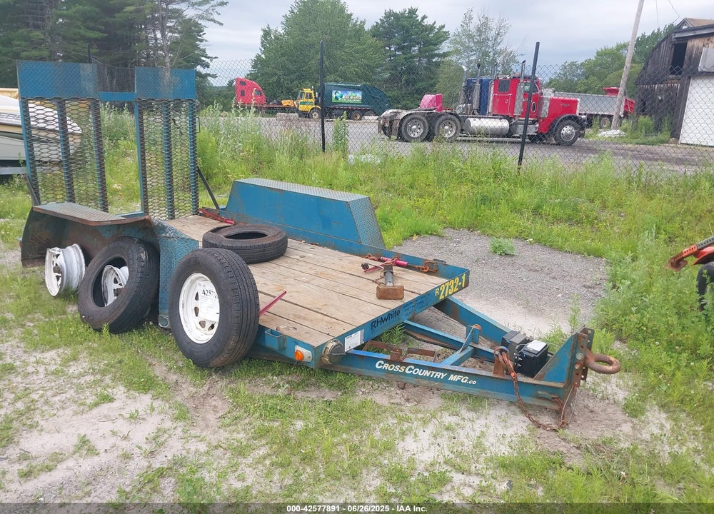 2019 CROSS COUNTRY 510TSL VIN: 431FS1023K1000255