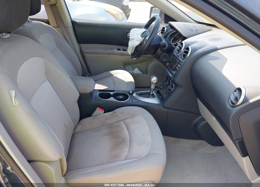 2013 NISSAN ROGUE VIN: JN8AS5MV4DW119453