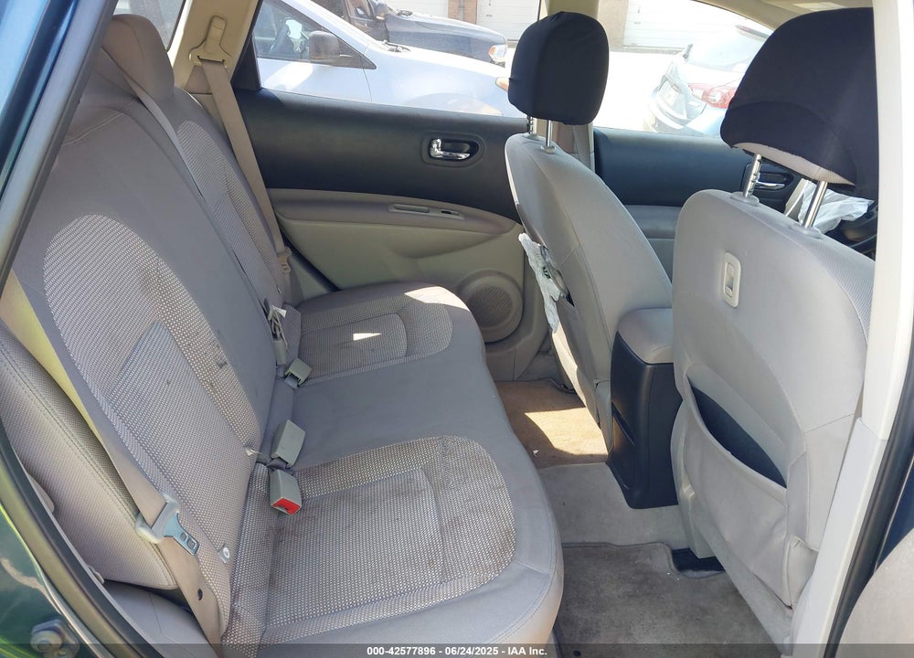 2013 NISSAN ROGUE VIN: JN8AS5MV4DW119453