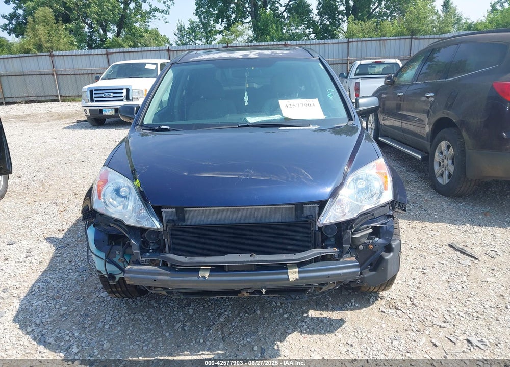 2011 HONDA CR-V VIN: 5J6RE4H58BL098769