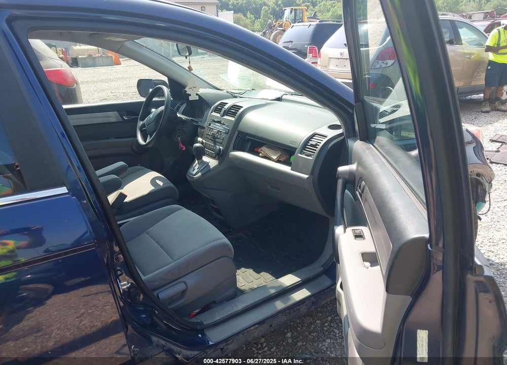 2011 HONDA CR-V VIN: 5J6RE4H58BL098769