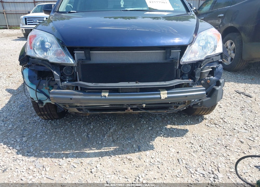2011 HONDA CR-V VIN: 5J6RE4H58BL098769