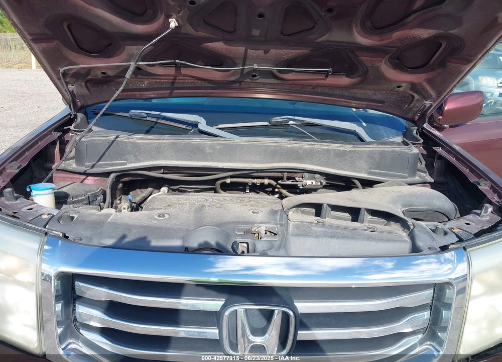 2013 HONDA PILOT VIN: 5FNYF3H91DB018035