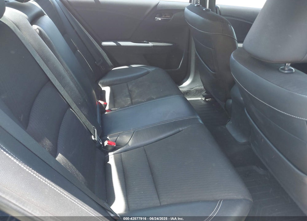 2016 HONDA ACCORD VIN: 1HGCR2F59GA046451