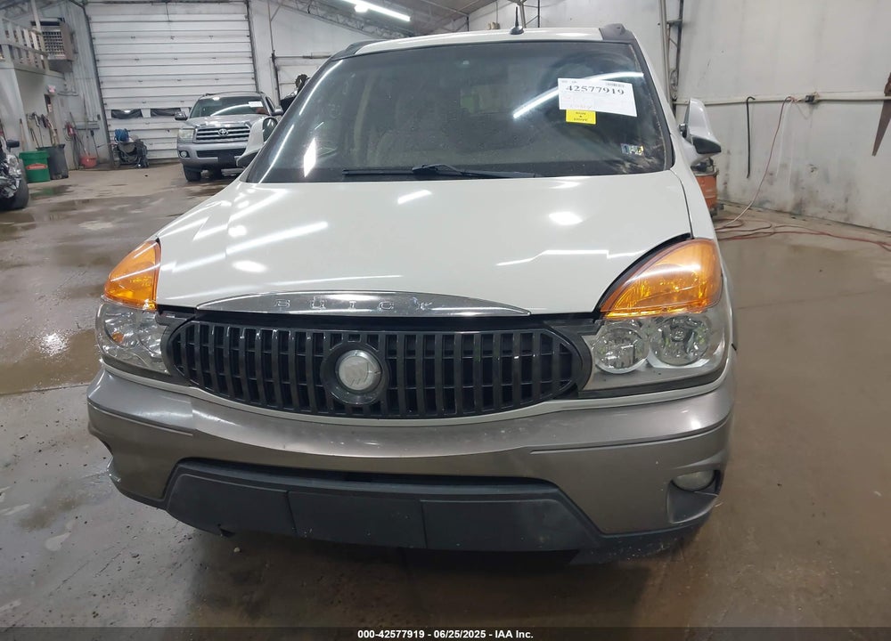 2003 BUICK RENDEZVOUS CXL VIN: 3G5DA03E33S592293