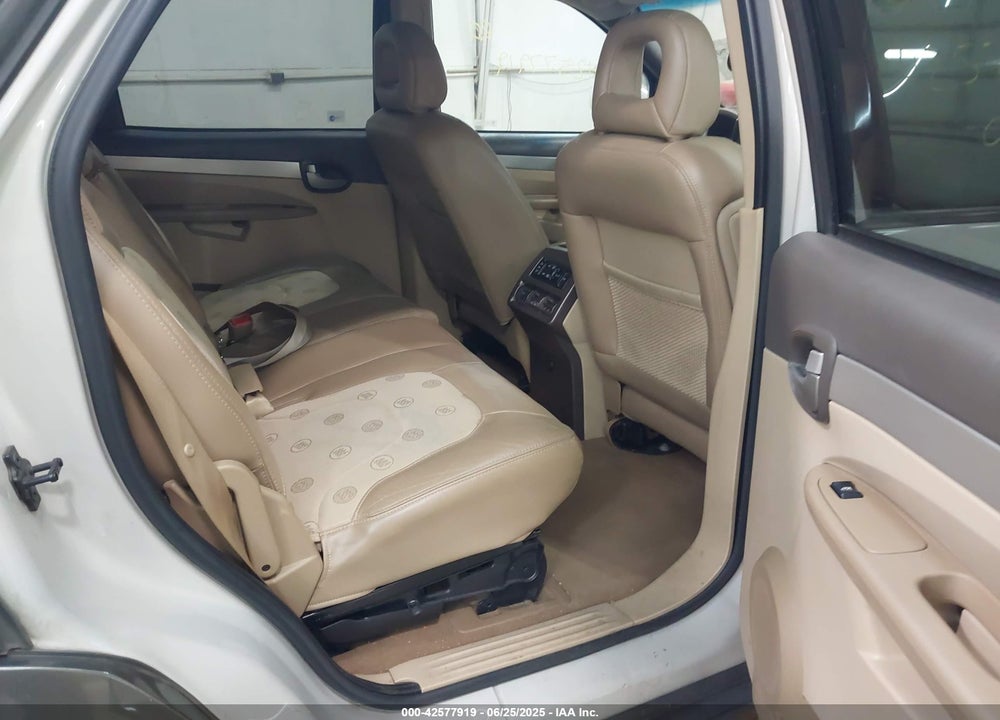2003 BUICK RENDEZVOUS CXL VIN: 3G5DA03E33S592293