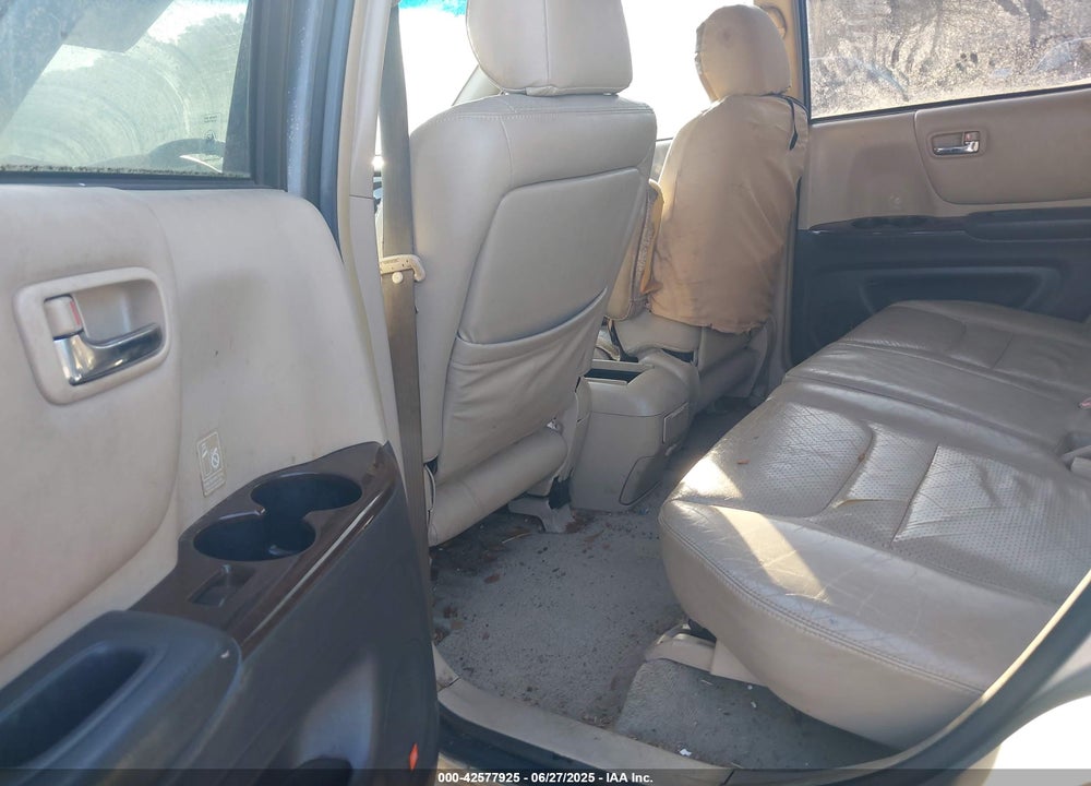 2003 TOYOTA HIGHLANDER LIMITED V6 VIN: JTEGF21A130089996