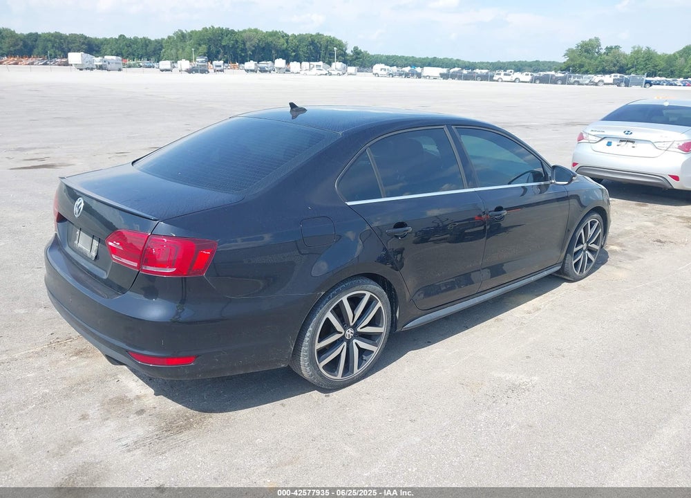 2013 VOLKSWAGEN JETTA GLI AUTOBAHN VIN: 3VW4T7AJ3DM308823