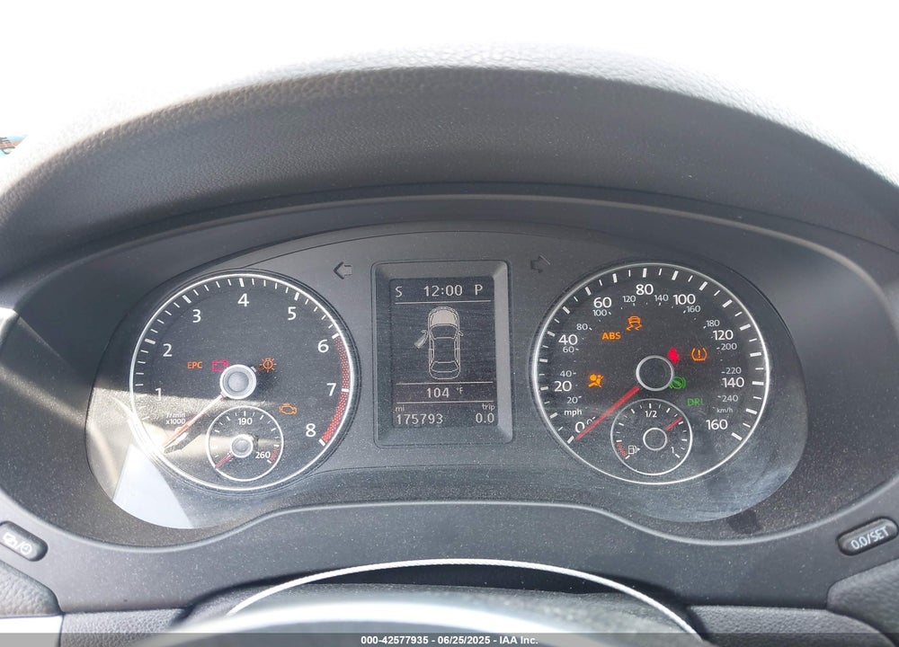 2013 VOLKSWAGEN JETTA GLI AUTOBAHN VIN: 3VW4T7AJ3DM308823