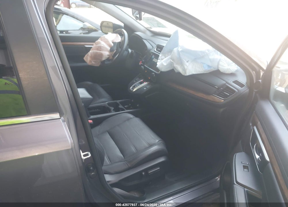 2021 HONDA CR-V HYBRID VIN: 7FART6H81ME004680