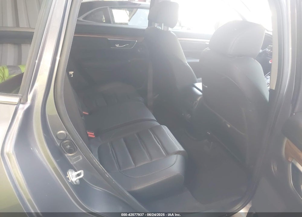 2021 HONDA CR-V HYBRID VIN: 7FART6H81ME004680