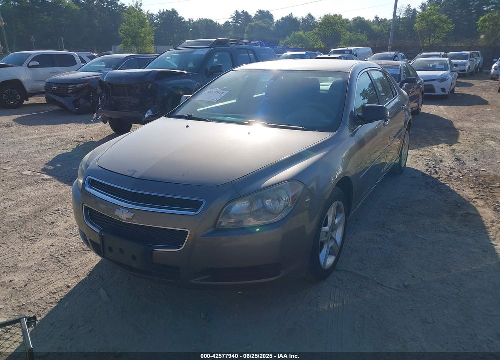 2011 CHEVROLET MALIBU VIN: 1G1ZB5E16BF279379
