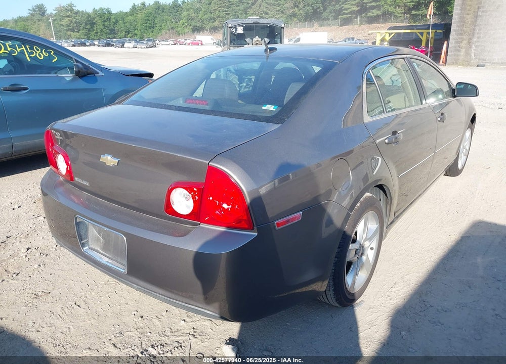 2011 CHEVROLET MALIBU VIN: 1G1ZB5E16BF279379