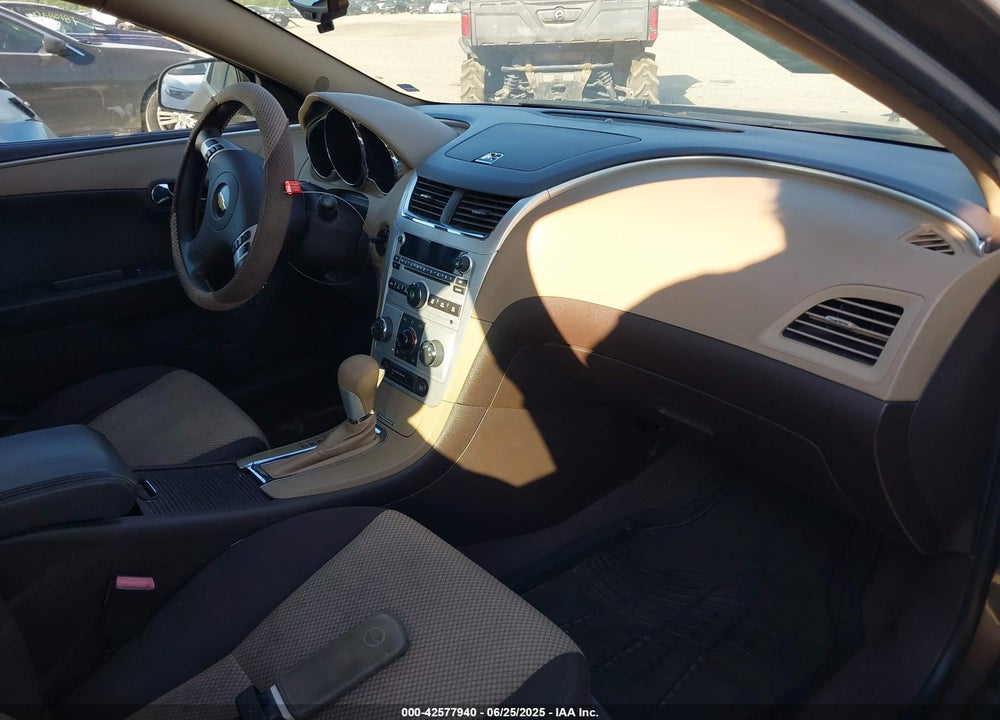2011 CHEVROLET MALIBU VIN: 1G1ZB5E16BF279379