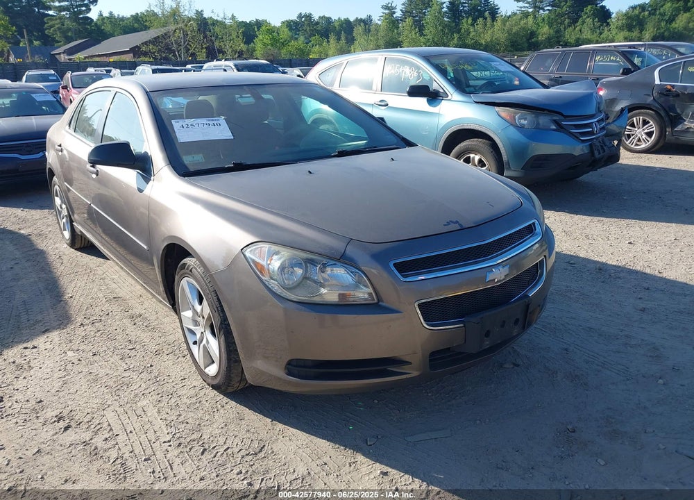 2011 CHEVROLET MALIBU VIN: 1G1ZB5E16BF279379