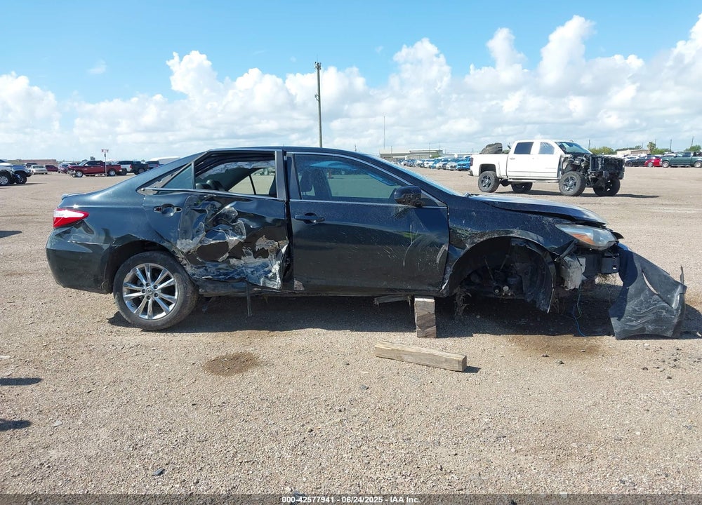 2015 TOYOTA CAMRY VIN: 4T1BF1FK0FU972314