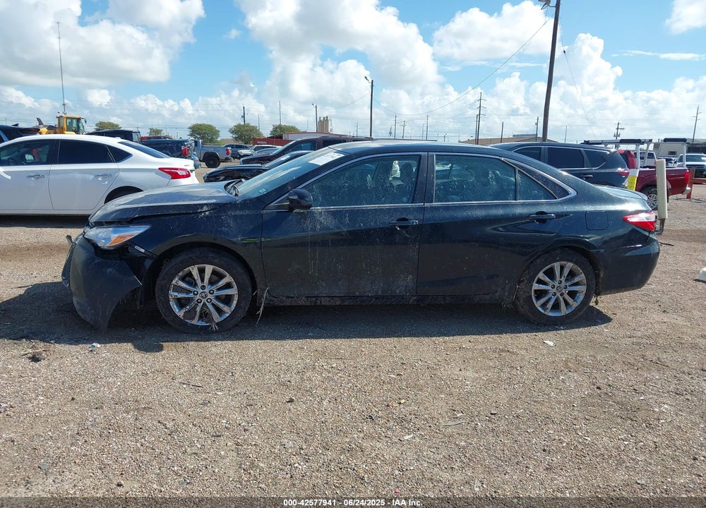 2015 TOYOTA CAMRY VIN: 4T1BF1FK0FU972314