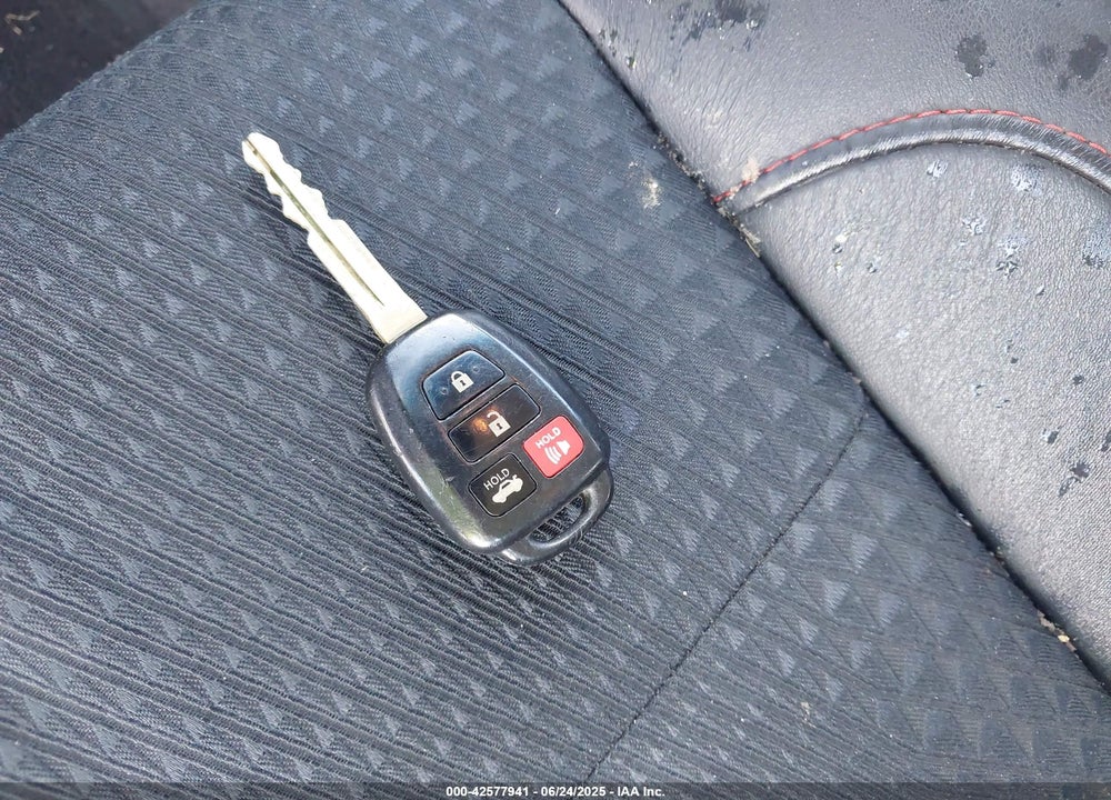 2015 TOYOTA CAMRY VIN: 4T1BF1FK0FU972314