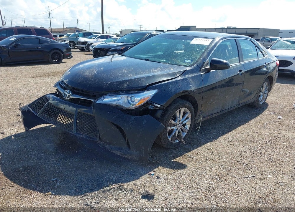 2015 TOYOTA CAMRY VIN: 4T1BF1FK0FU972314