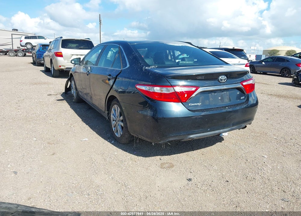 2015 TOYOTA CAMRY VIN: 4T1BF1FK0FU972314