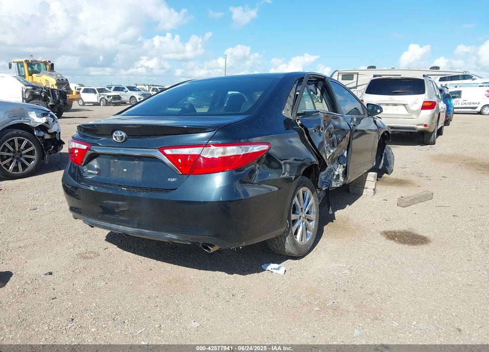 2015 TOYOTA CAMRY VIN: 4T1BF1FK0FU972314