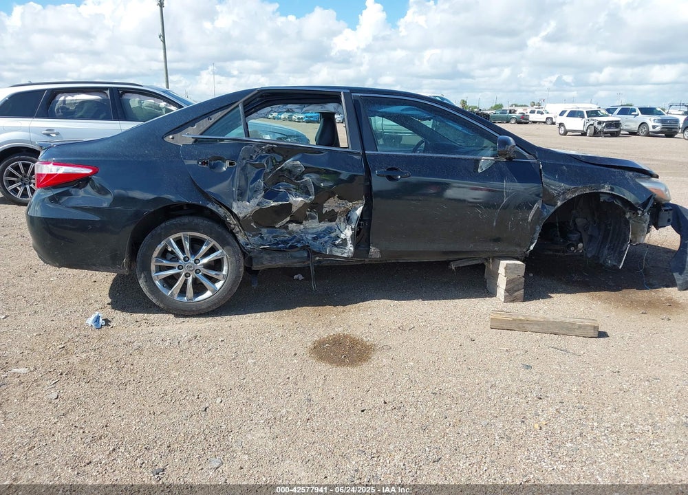 2015 TOYOTA CAMRY VIN: 4T1BF1FK0FU972314