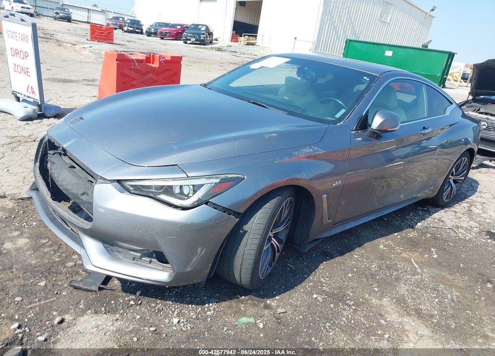 2017 INFINITI Q60 VIN: JN1CV7EL3HM320351