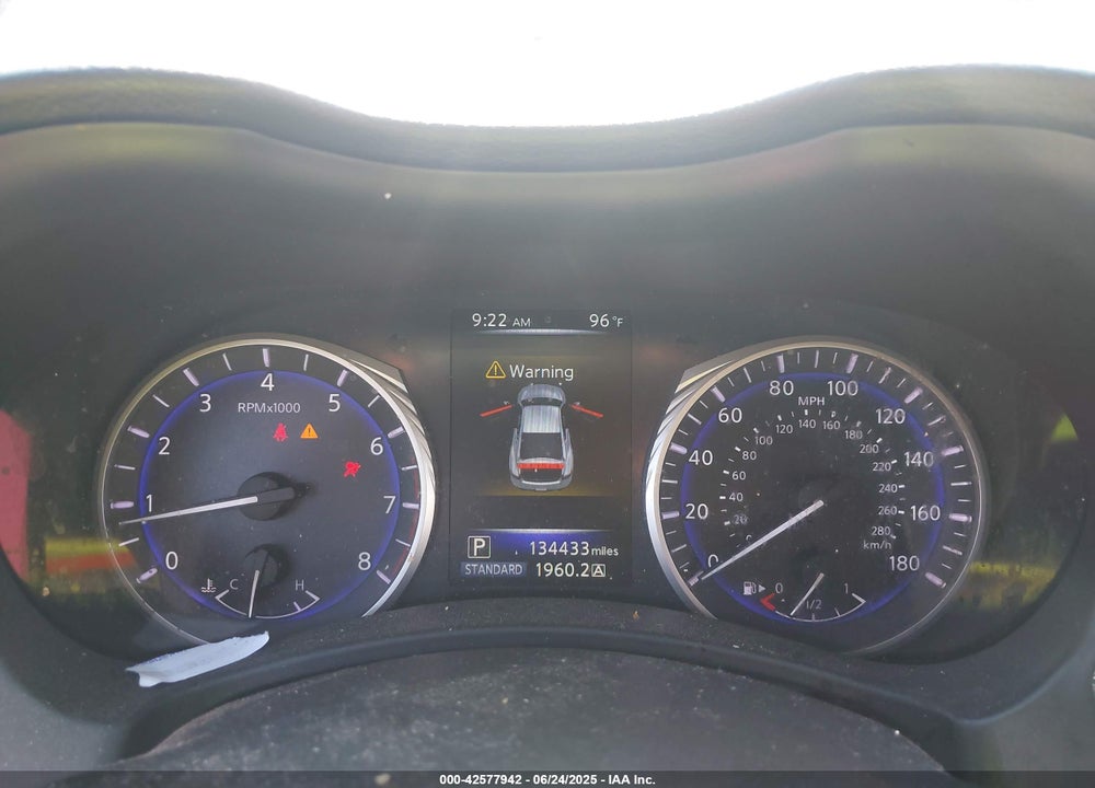 2017 INFINITI Q60 VIN: JN1CV7EL3HM320351
