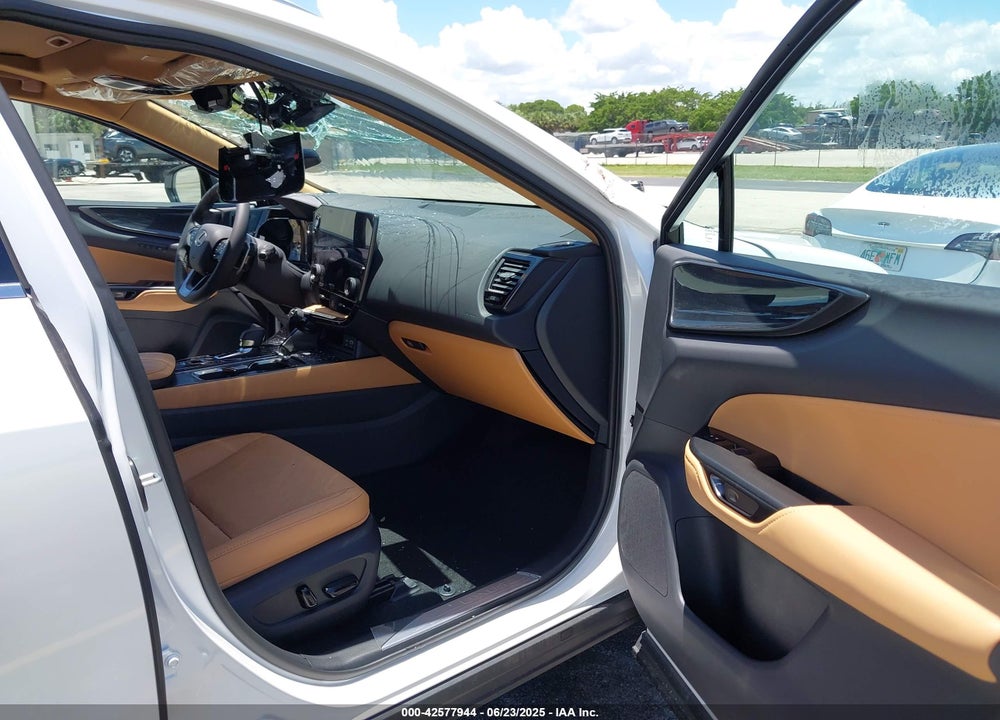 2025 LEXUS NX 250 VIN: 2T2GDCAZ5SC025045