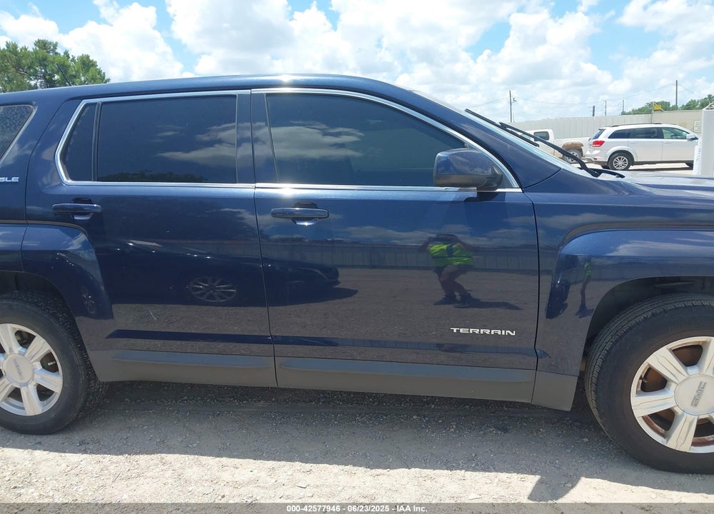 2016 GMC TERRAIN SLE-1 VIN: 2GKALMEK0G6260241