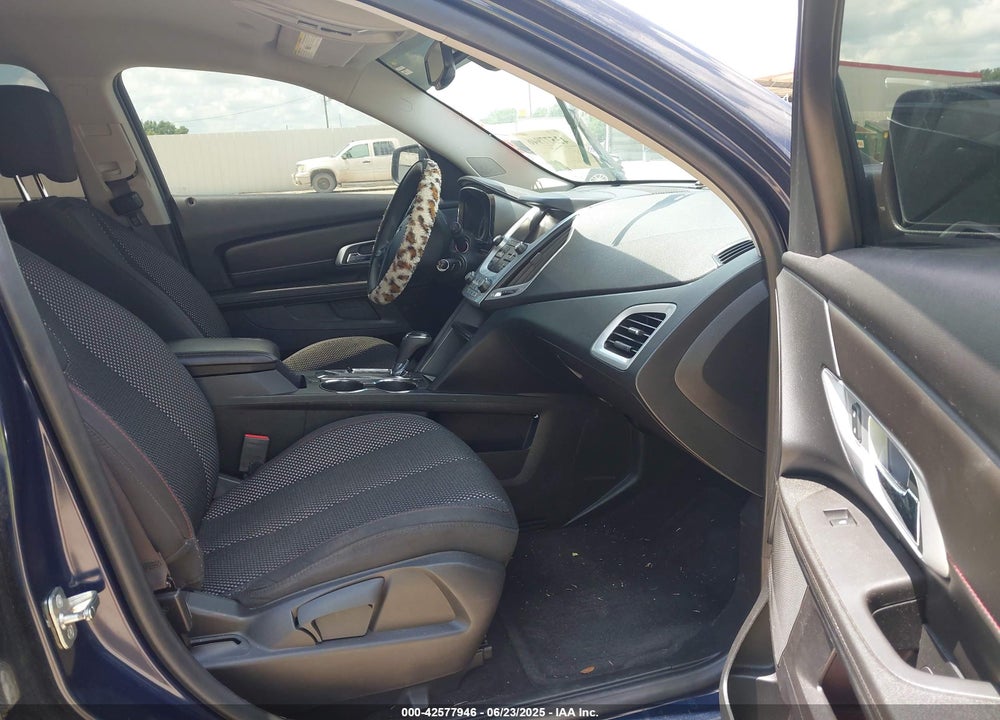 2016 GMC TERRAIN SLE-1 VIN: 2GKALMEK0G6260241