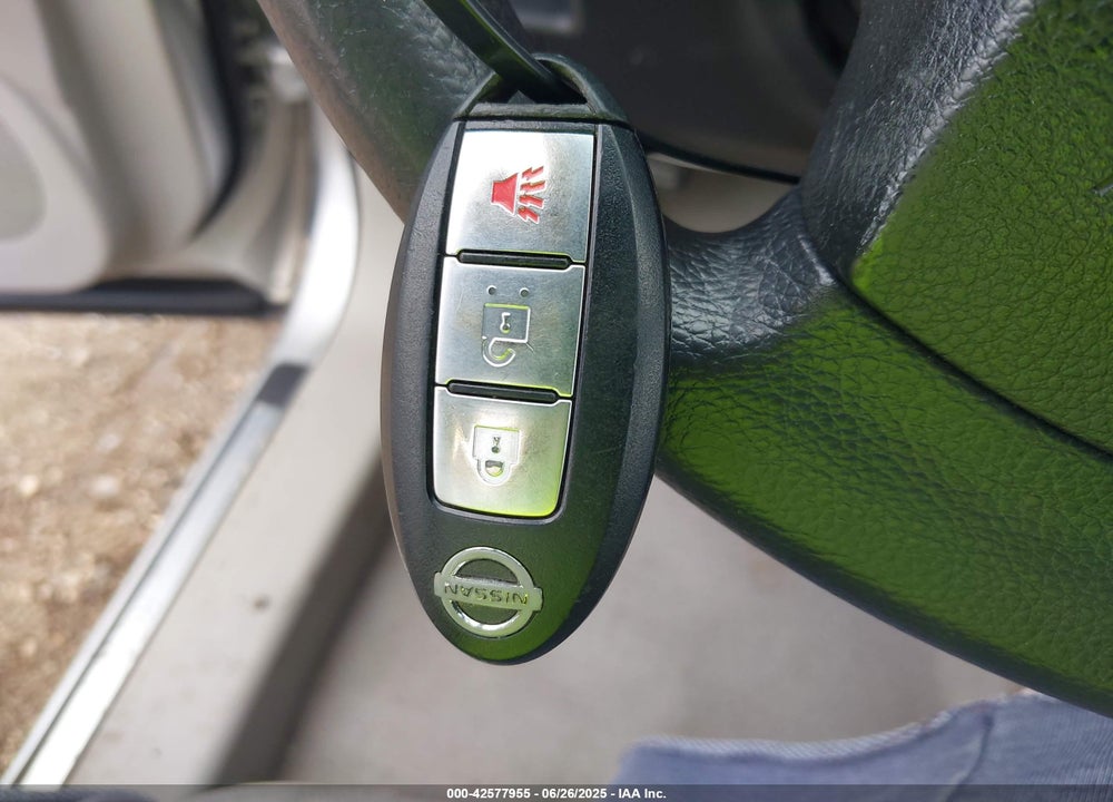 2012 NISSAN ROGUE VIN: JN8AS5MV3CW704989