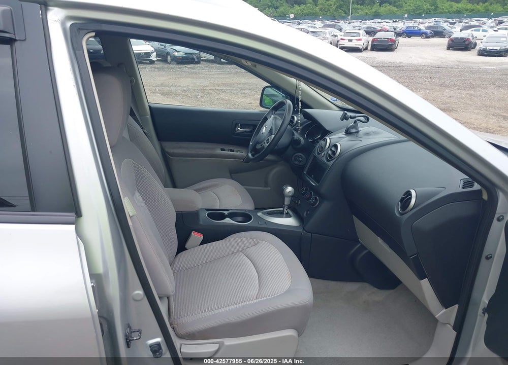 2012 NISSAN ROGUE VIN: JN8AS5MV3CW704989