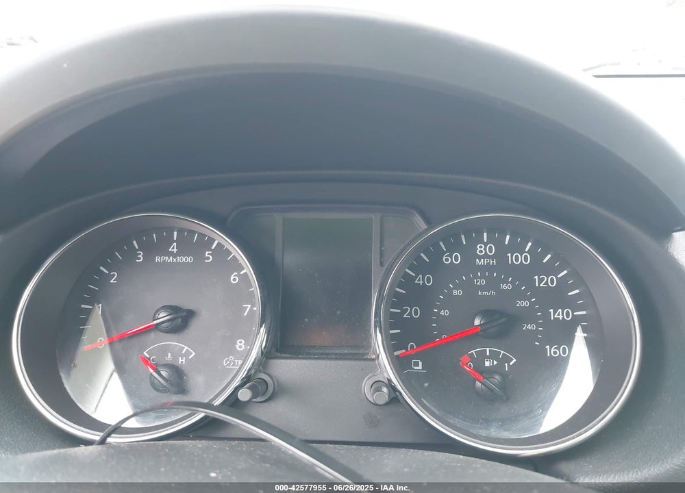 2012 NISSAN ROGUE VIN: JN8AS5MV3CW704989