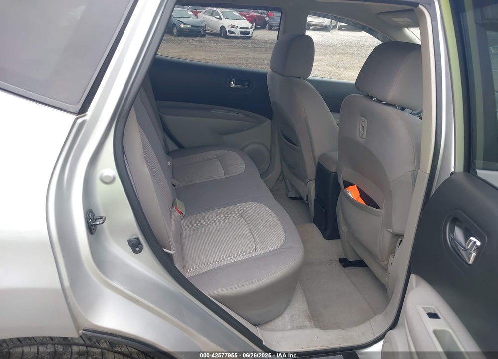 2012 NISSAN ROGUE VIN: JN8AS5MV3CW704989