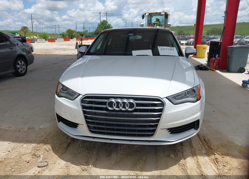 2015 AUDI A3 VIN: WAUCCGFF5F1039868