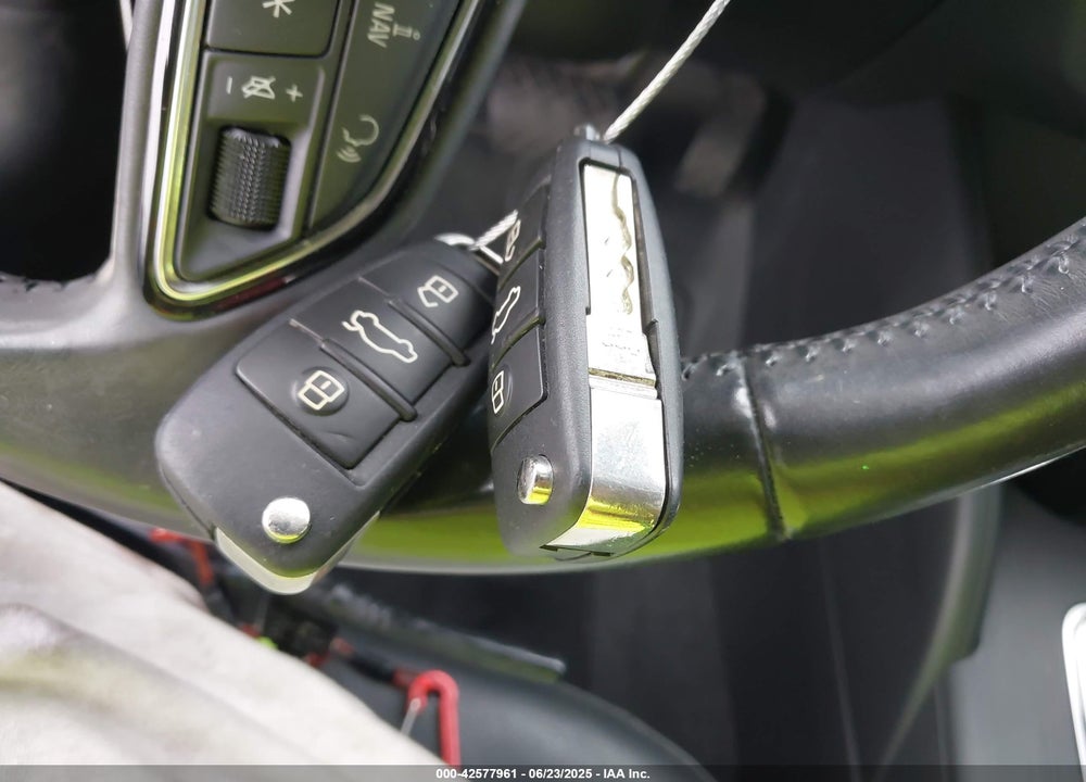 2015 AUDI A3 VIN: WAUCCGFF5F1039868