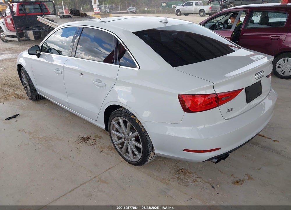 2015 AUDI A3 VIN: WAUCCGFF5F1039868