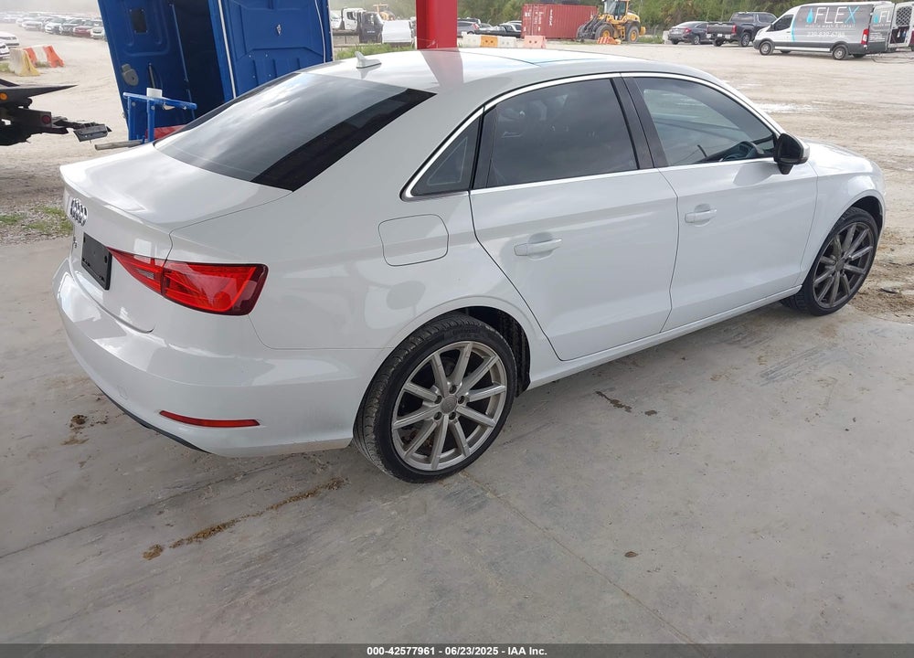 2015 AUDI A3 VIN: WAUCCGFF5F1039868