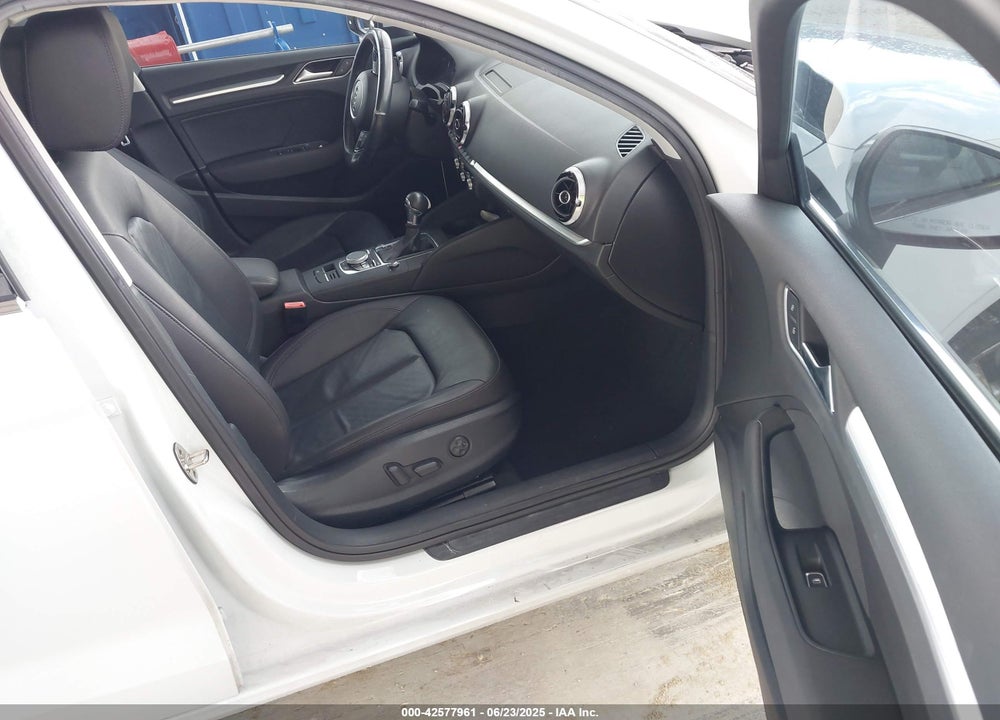 2015 AUDI A3 VIN: WAUCCGFF5F1039868