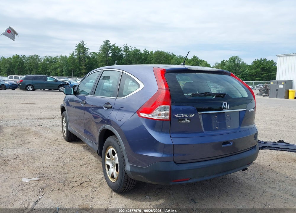 2014 HONDA CR-V VIN: 2HKRM4H31EH613630