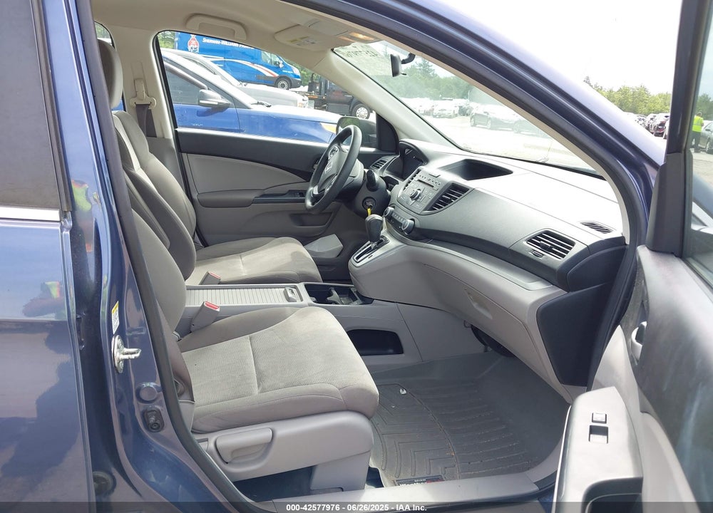 2014 HONDA CR-V VIN: 2HKRM4H31EH613630