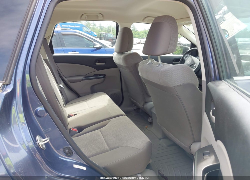 2014 HONDA CR-V VIN: 2HKRM4H31EH613630