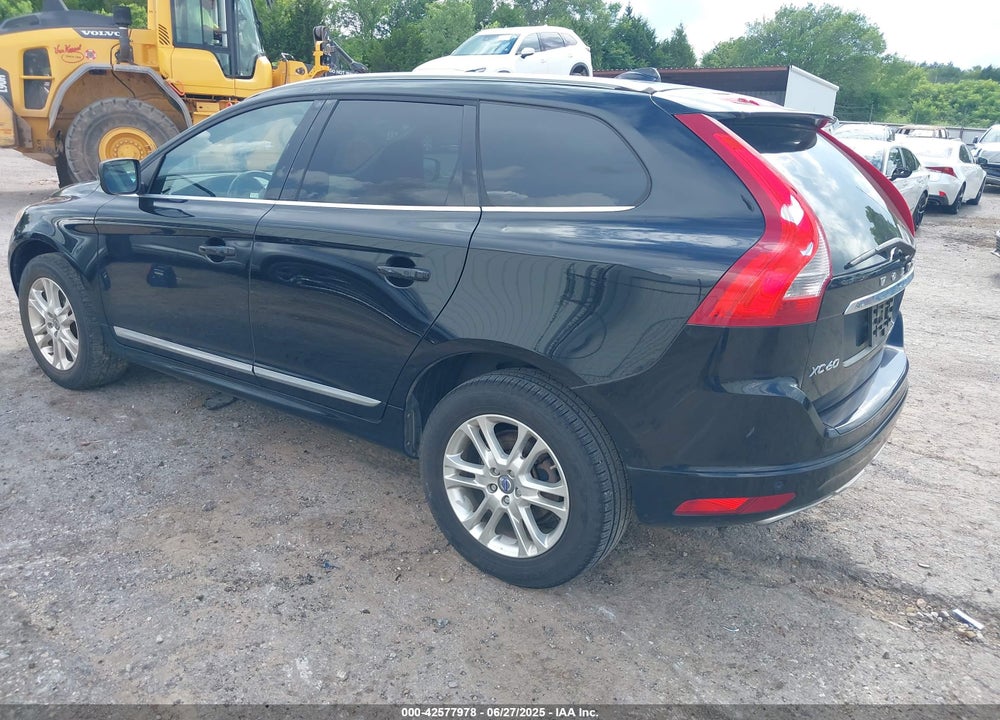 2014 VOLVO XC60 VIN: YV4952DLXE2519462