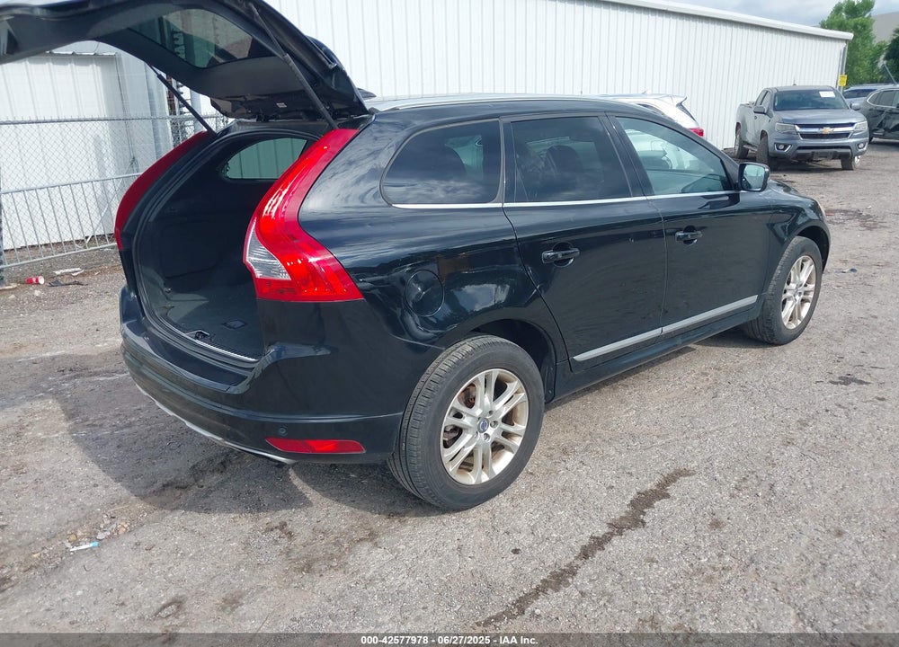 2014 VOLVO XC60 VIN: YV4952DLXE2519462