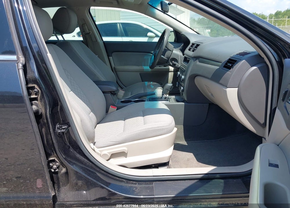 2012 FORD FUSION VIN: 3FAHP0HA2CR359307