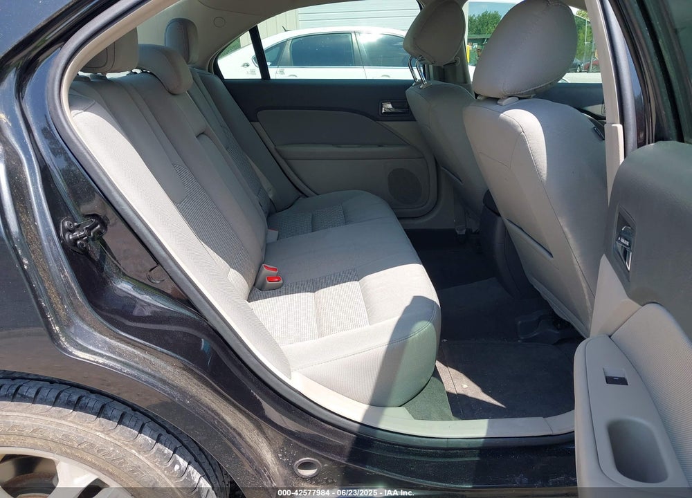 2012 FORD FUSION VIN: 3FAHP0HA2CR359307