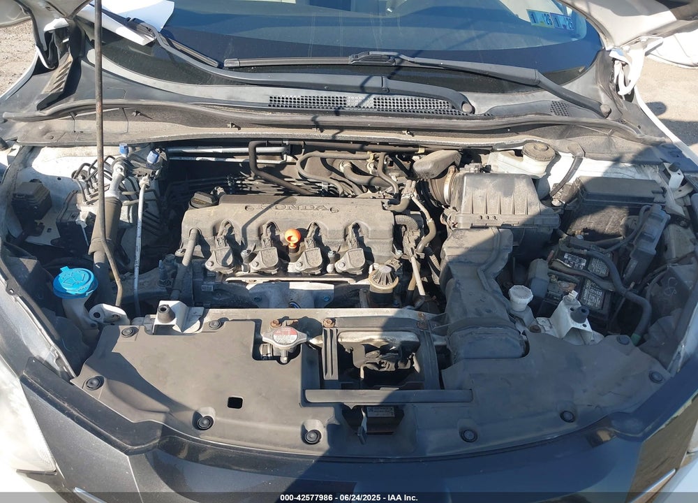 2017 HONDA HR-V VIN: 3CZRU6H58HM706621