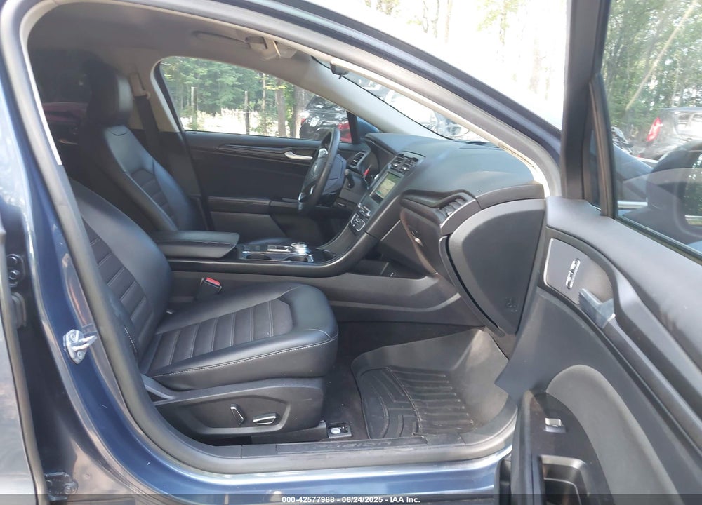 2018 FORD FUSION VIN: 3FA6P0HD6JR157391